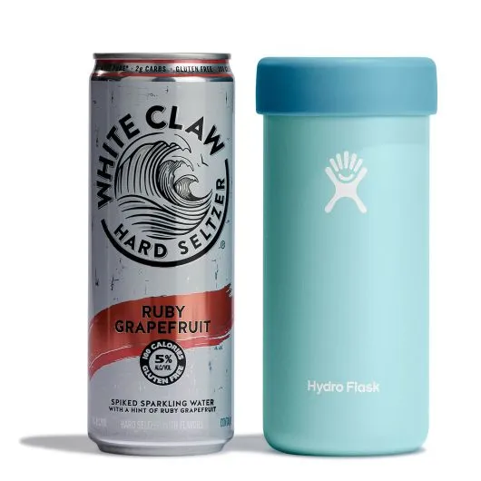 12 oz Slim Cooler Cup - Past Season