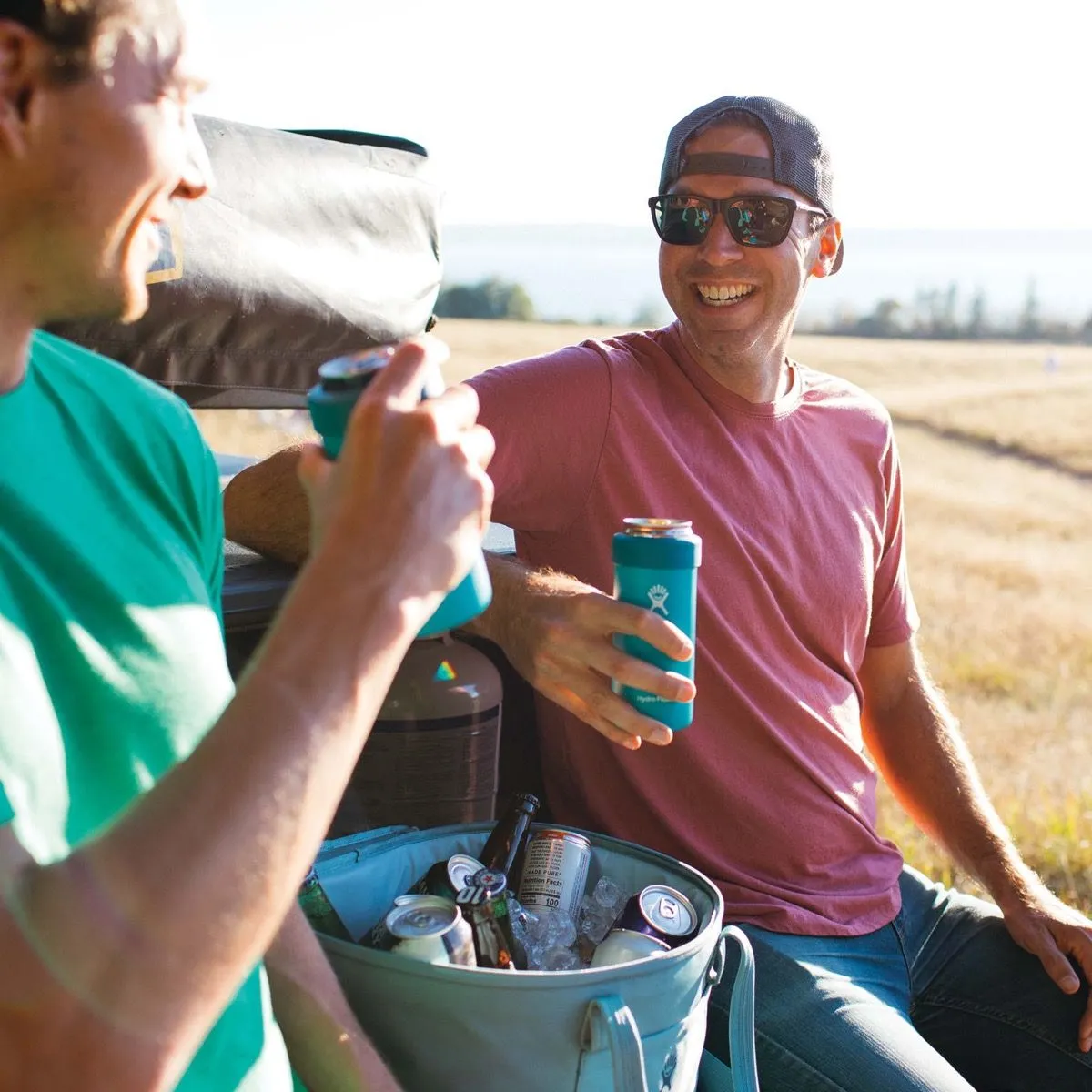 12 oz Slim Cooler Cup - Past Season