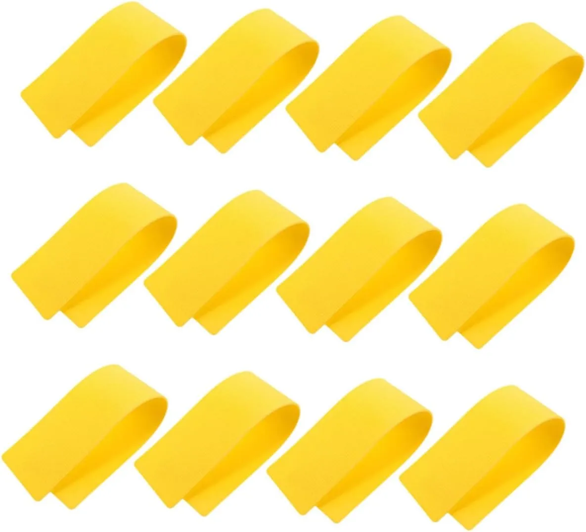 12pcs Flat Disc Markers for Agility Training High Visibility Spot Markers for Tennis Soccer Football Quick Setup for Outdoor Sports and Gym Use Lightweight and Durable