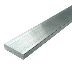 152.4mm x 12.7mm Aluminium Flat Bar