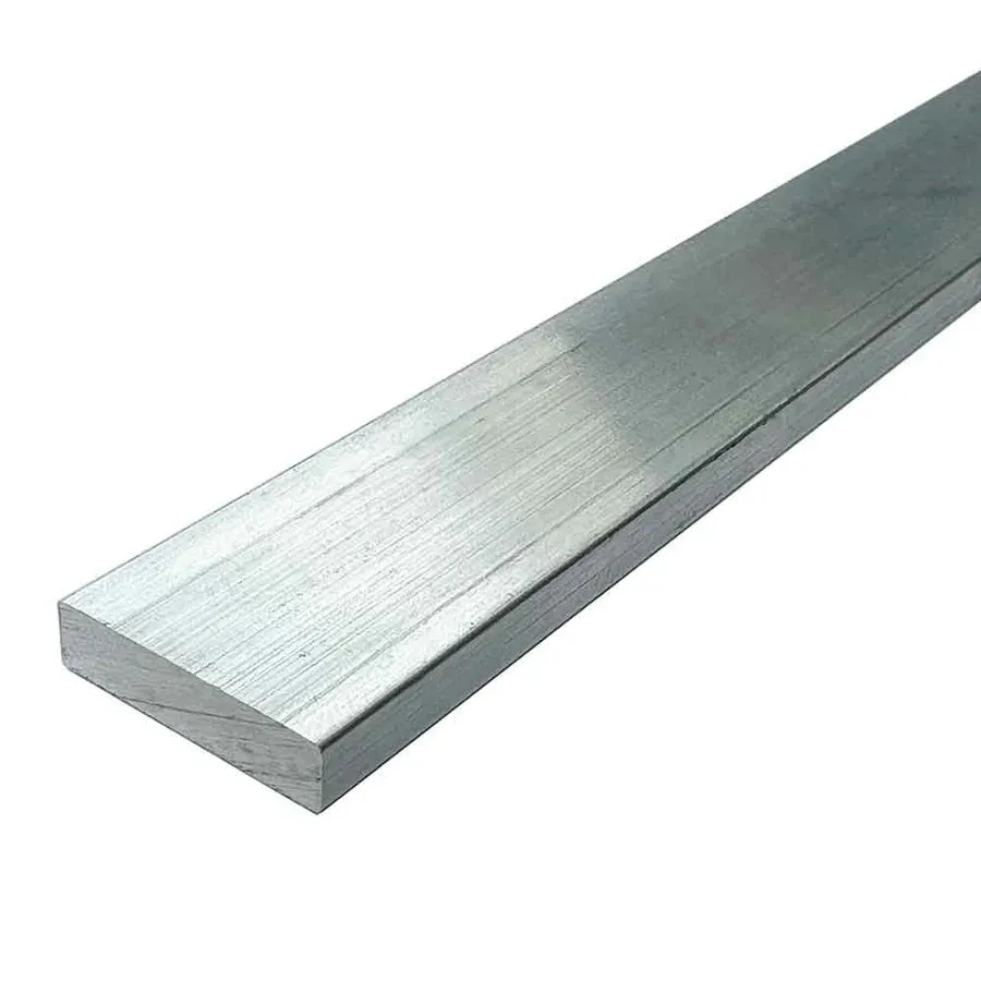 152.4mm x 12.7mm Aluminium Flat Bar