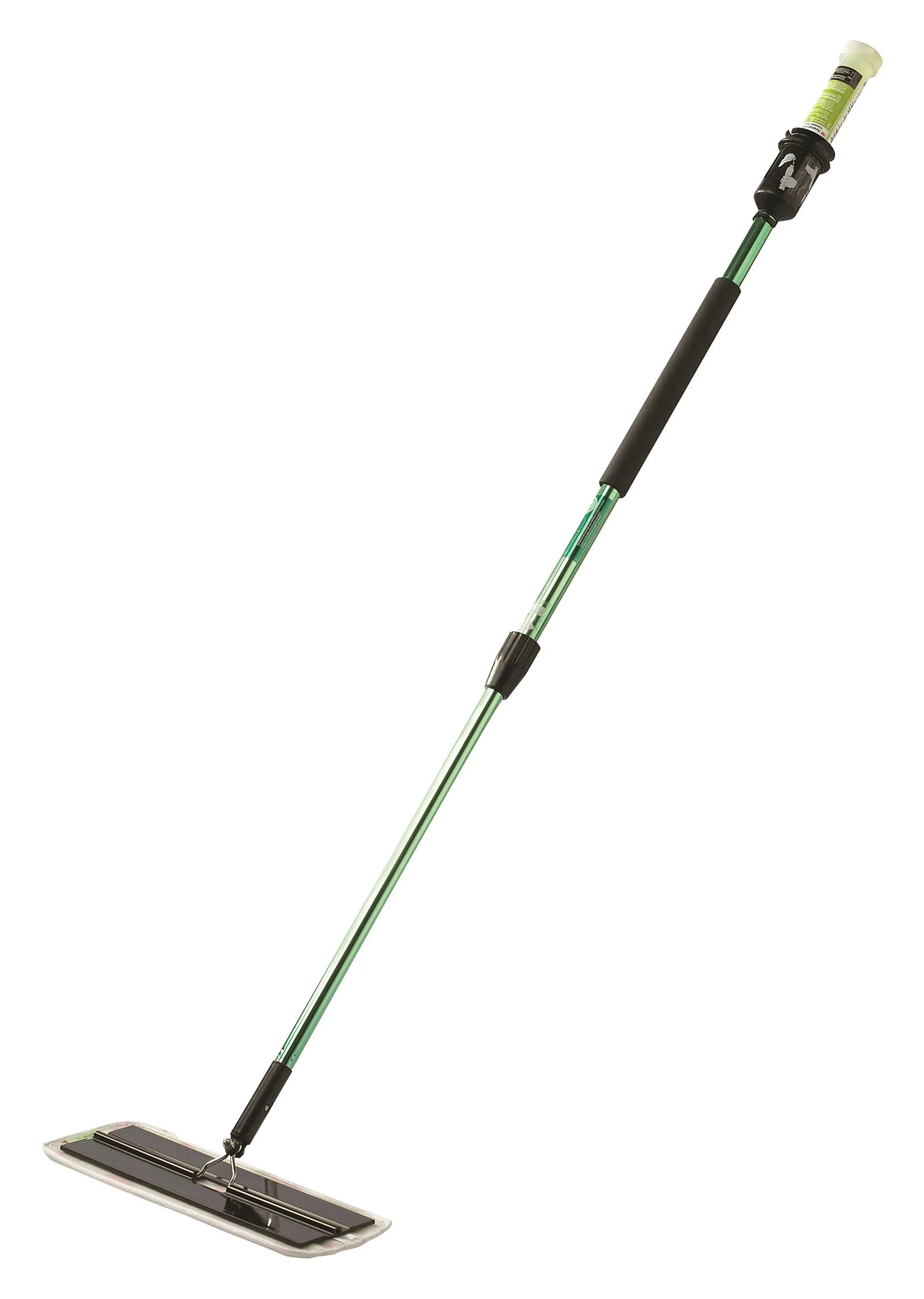 3M Easy Scrub Express Flat Mop Tool with Pad Holder, 10 in, 1/case (Pack of 1)