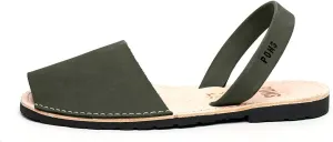 510 - Avarca Classic Style Women - Forest Green - Size 38 (US 8)