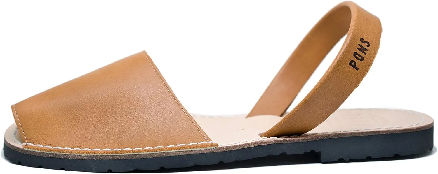 510V - Avarca Classic Style Vegan - Mustard - Size 37 (US 7)