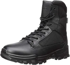 5.11 Men's Fast-Tac Waterproof 6" Tactical Hiking Boot Military, Black, Style 12388