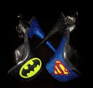 7" Batman Vs Superman
