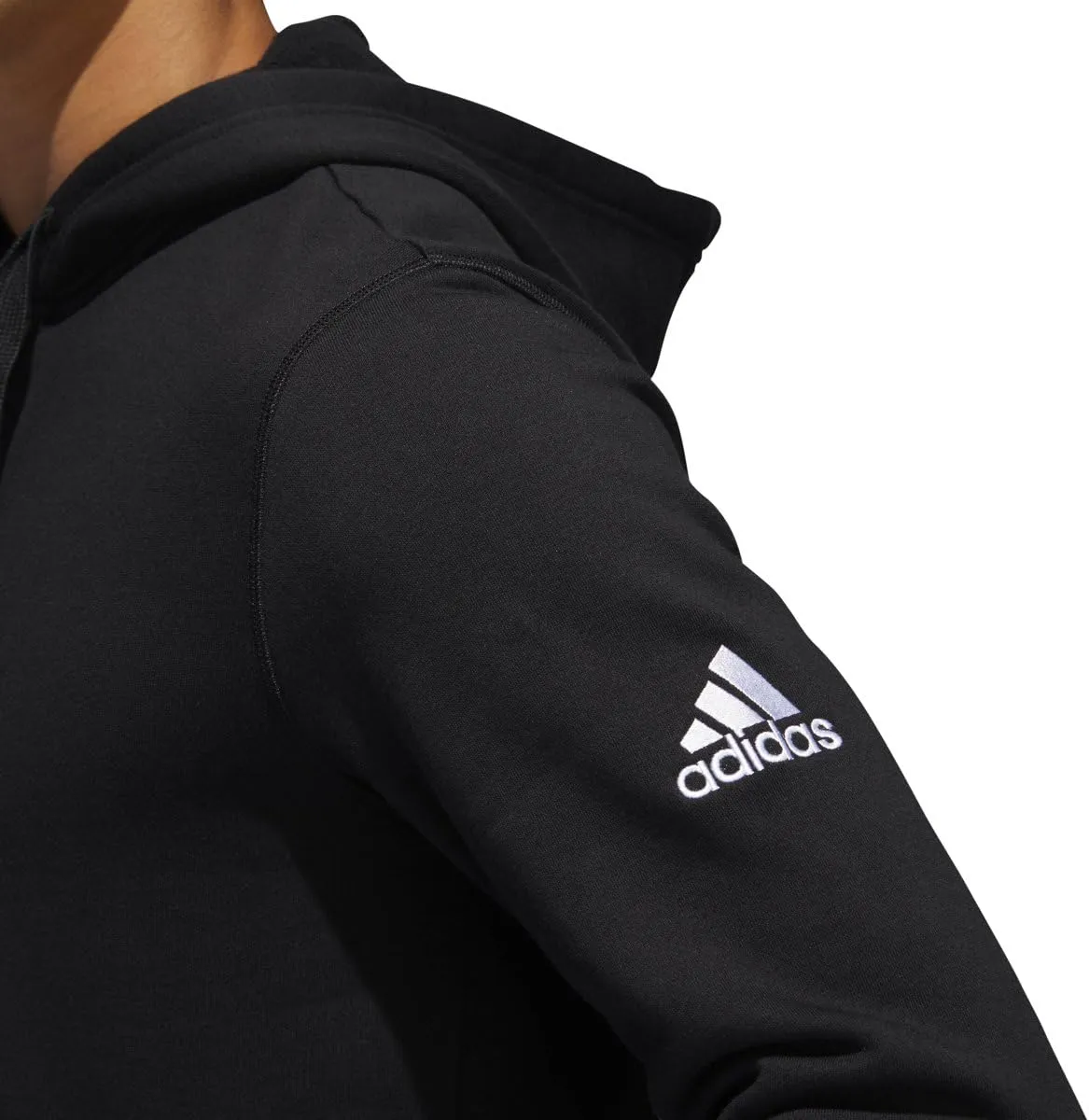 adidas Men's Fleece Hoodie