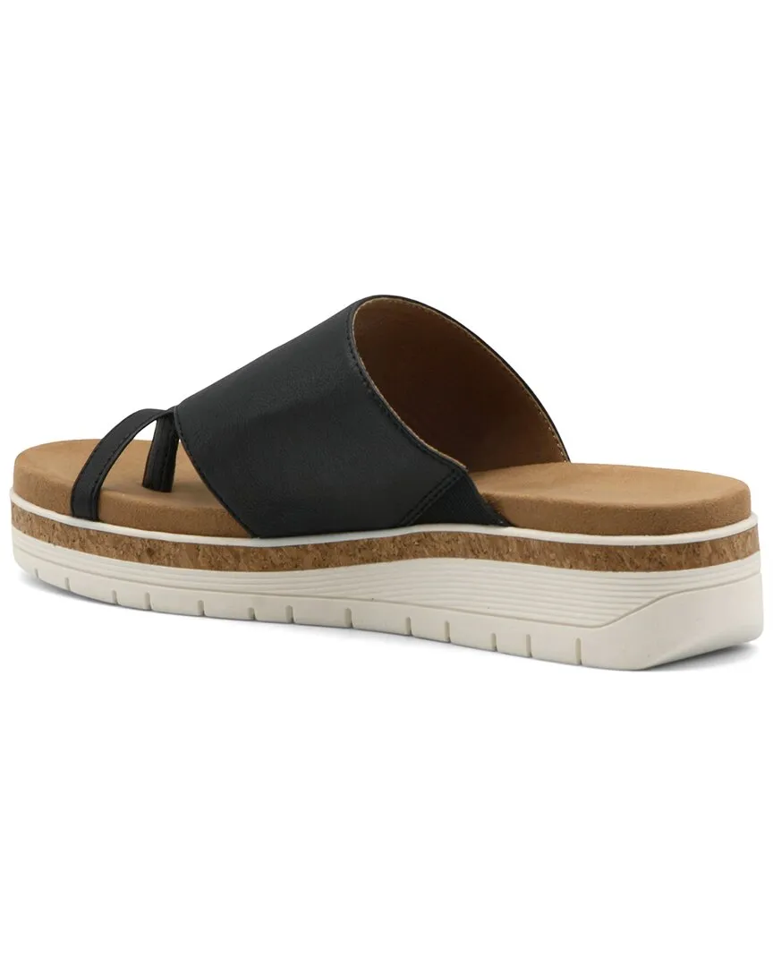 Adrienne Vittadini Playa Sandal