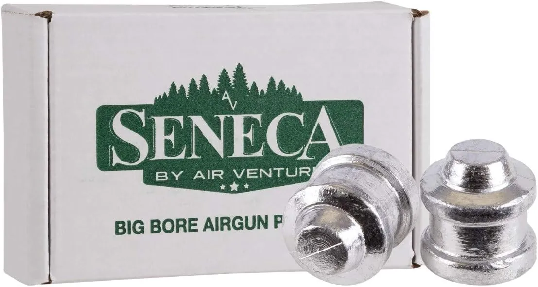 Air Venturi .50 Cal Balle Blondeau Air Gun Pellets, 210 Grains, 50-Count