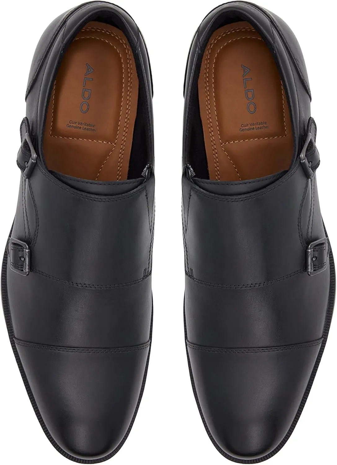 ALDO Men's Rupert Monk-Strap Loafer