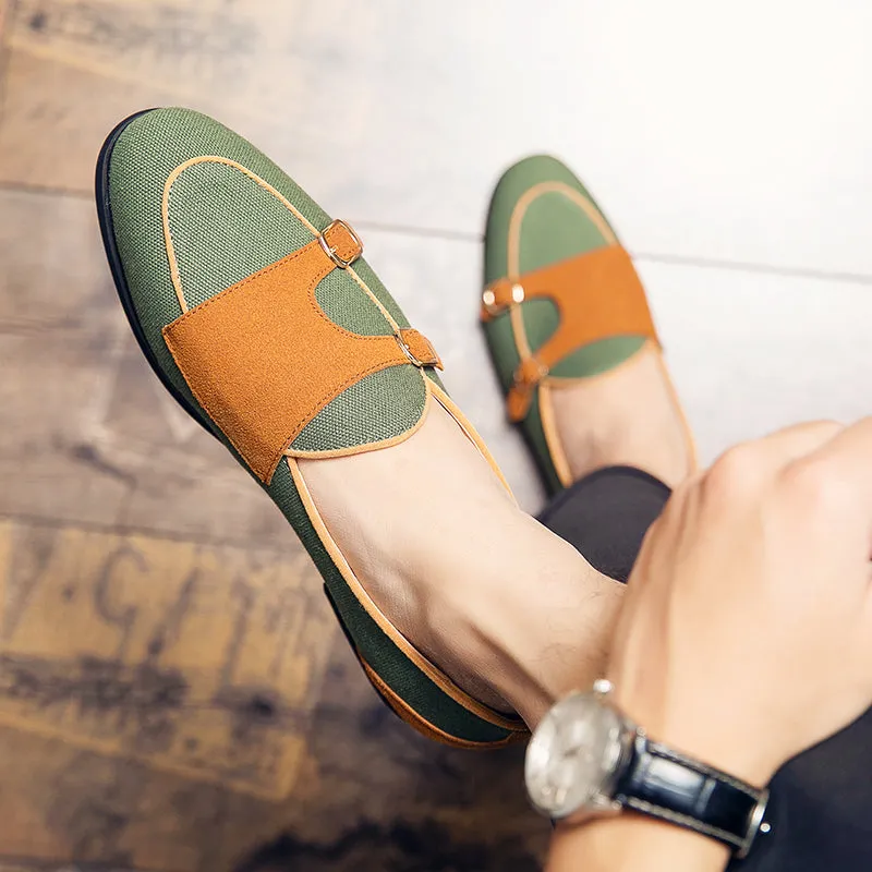 Alessio Royal Slip-On Loafer