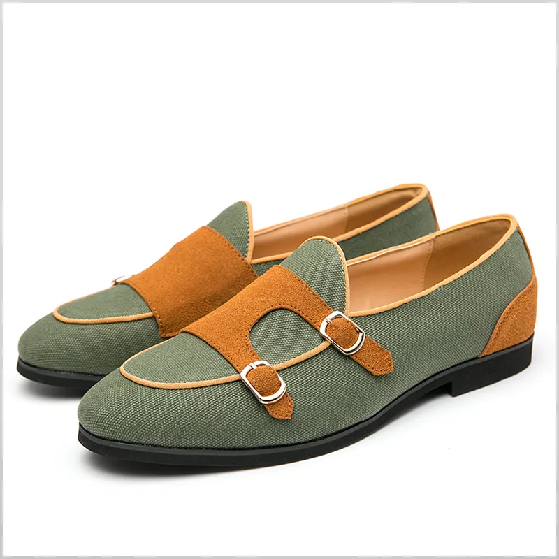 Alessio Royal Slip-On Loafer