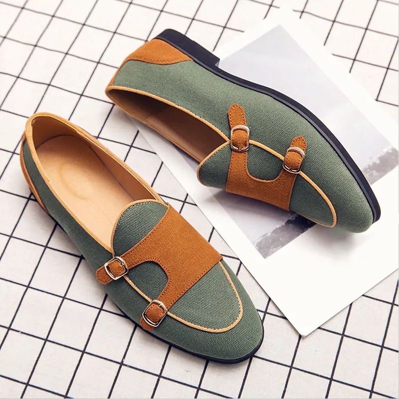 Alessio Royal Slip-On Loafer