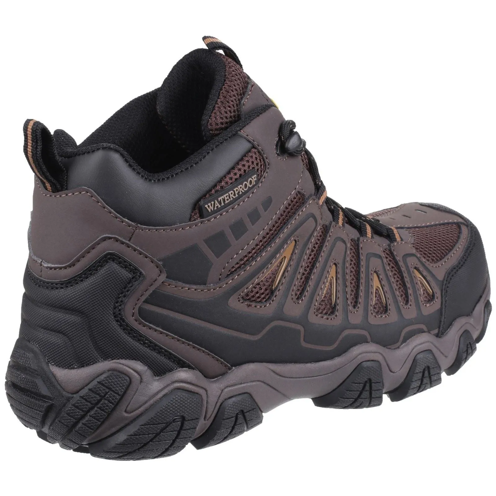 Amblers Safety AS801 Rockingham Leather Brown