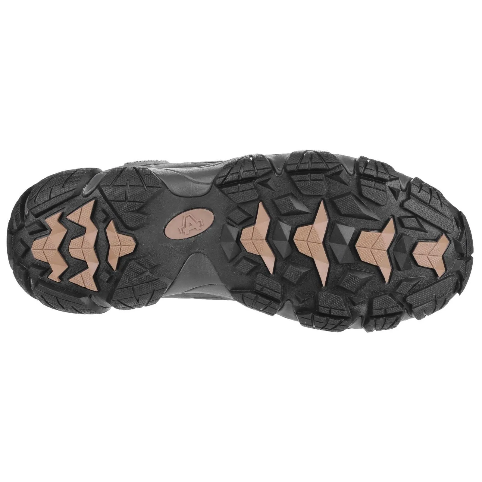 Amblers Safety AS801 Rockingham Leather Brown