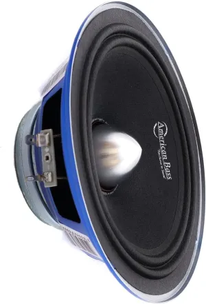 American Bass NEO 6.5" Midrange Speaker, 300