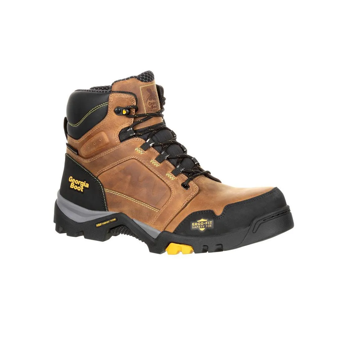Amplitude Composite Toe Waterproof Work Boot