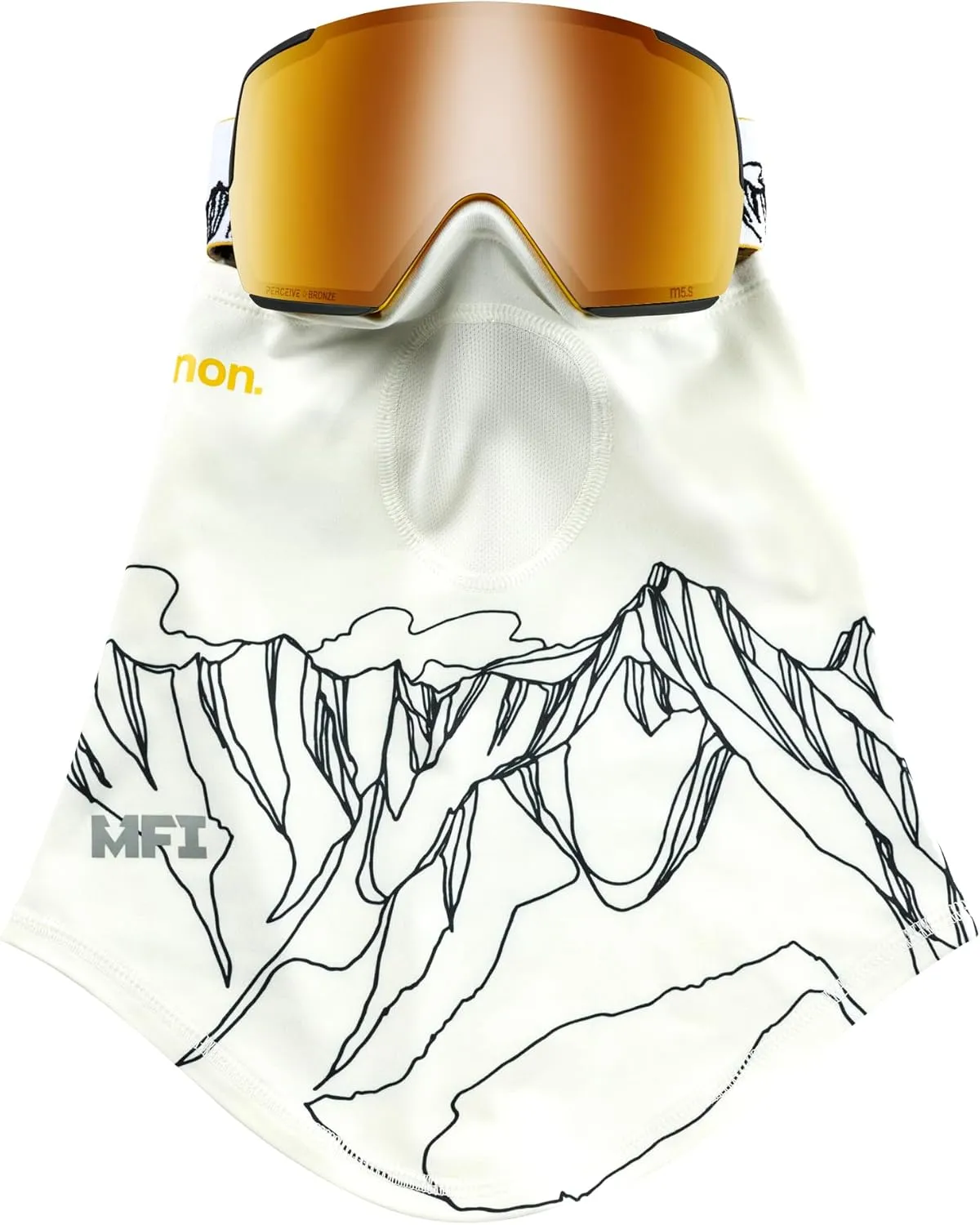 Anon M5S Goggles