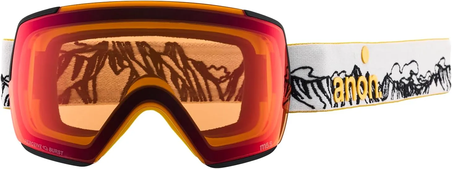 Anon M5S Goggles