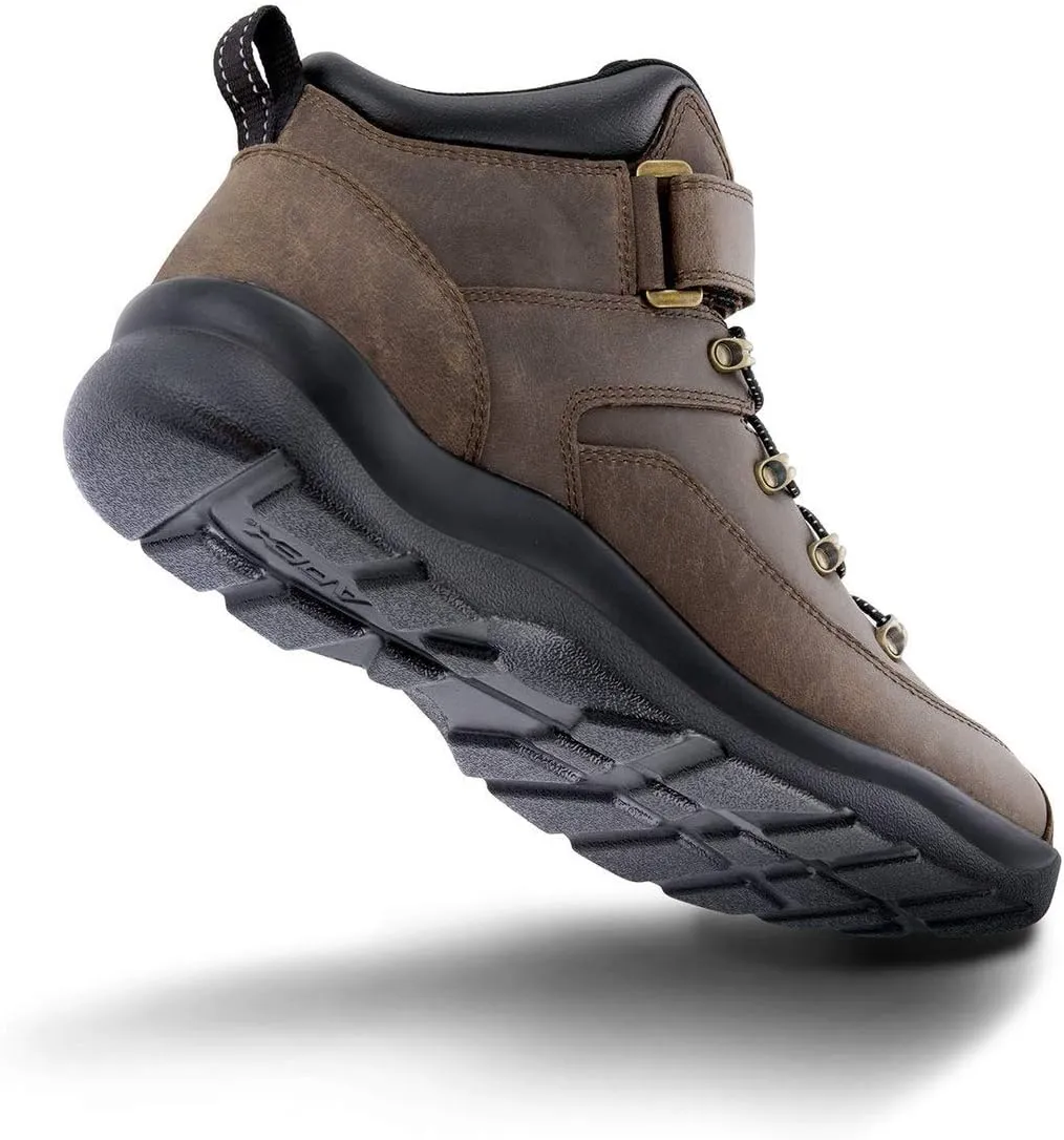 Apex Men's Ariya Hiking Boot, Brown,