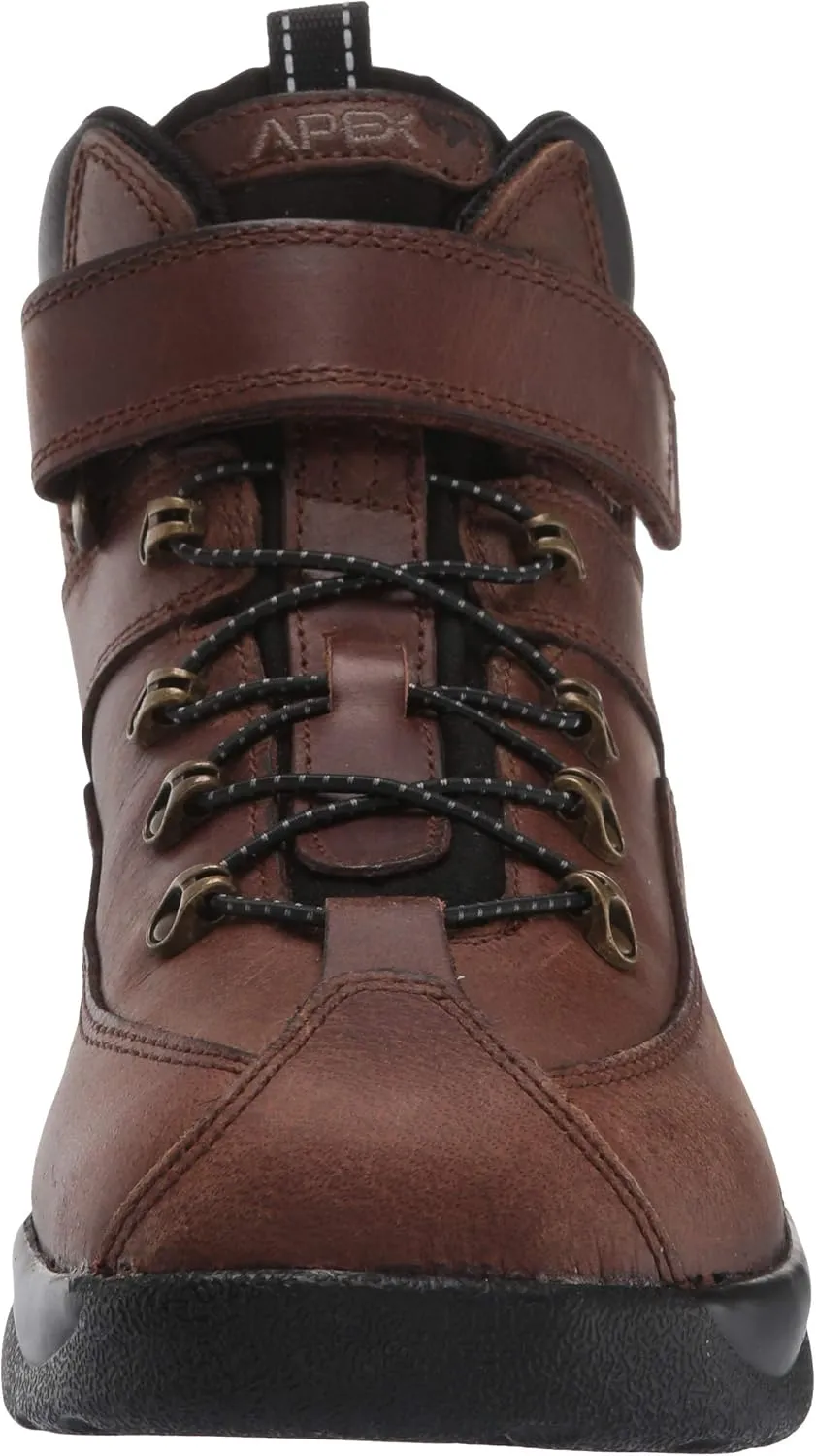 Apex Men's Ariya Hiking Boot, Brown,