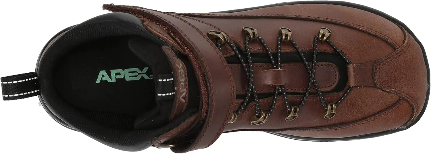 Apex Men's Ariya Hiking Boot, Brown,
