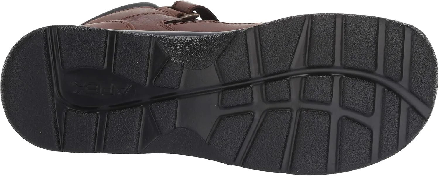 Apex Men's Ariya Hiking Boot, Brown,