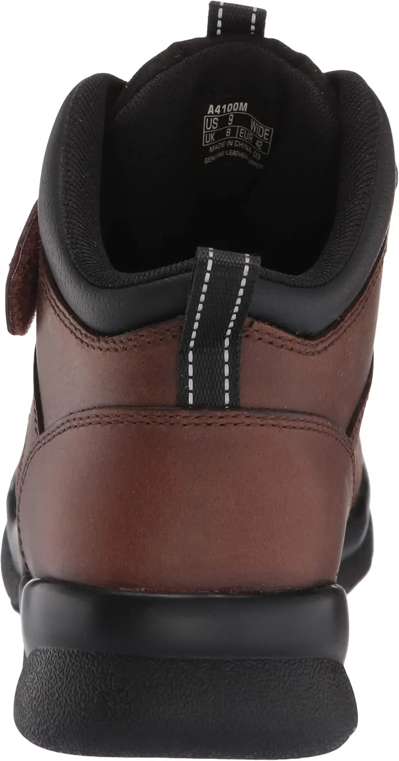 Apex Men's Ariya Hiking Boot, Brown,