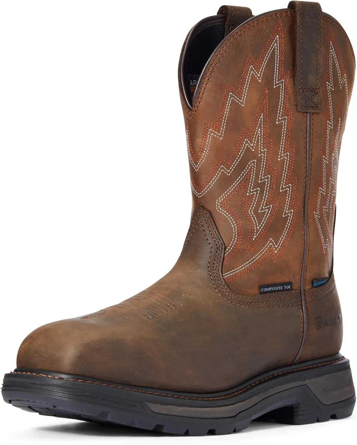 Ariat Men's Big Rig Waterproof Composite Toe Work Boot