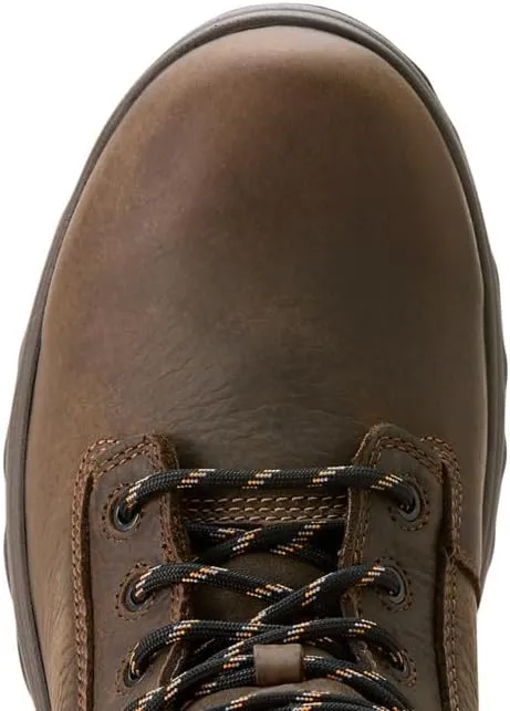 ARIAT Men's Turbo Duratread 6" Waterproof Work Boot Western