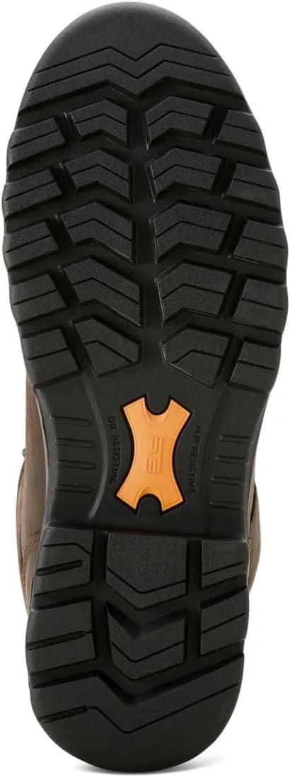 ARIAT Men's Turbo Duratread 6" Waterproof Work Boot Western
