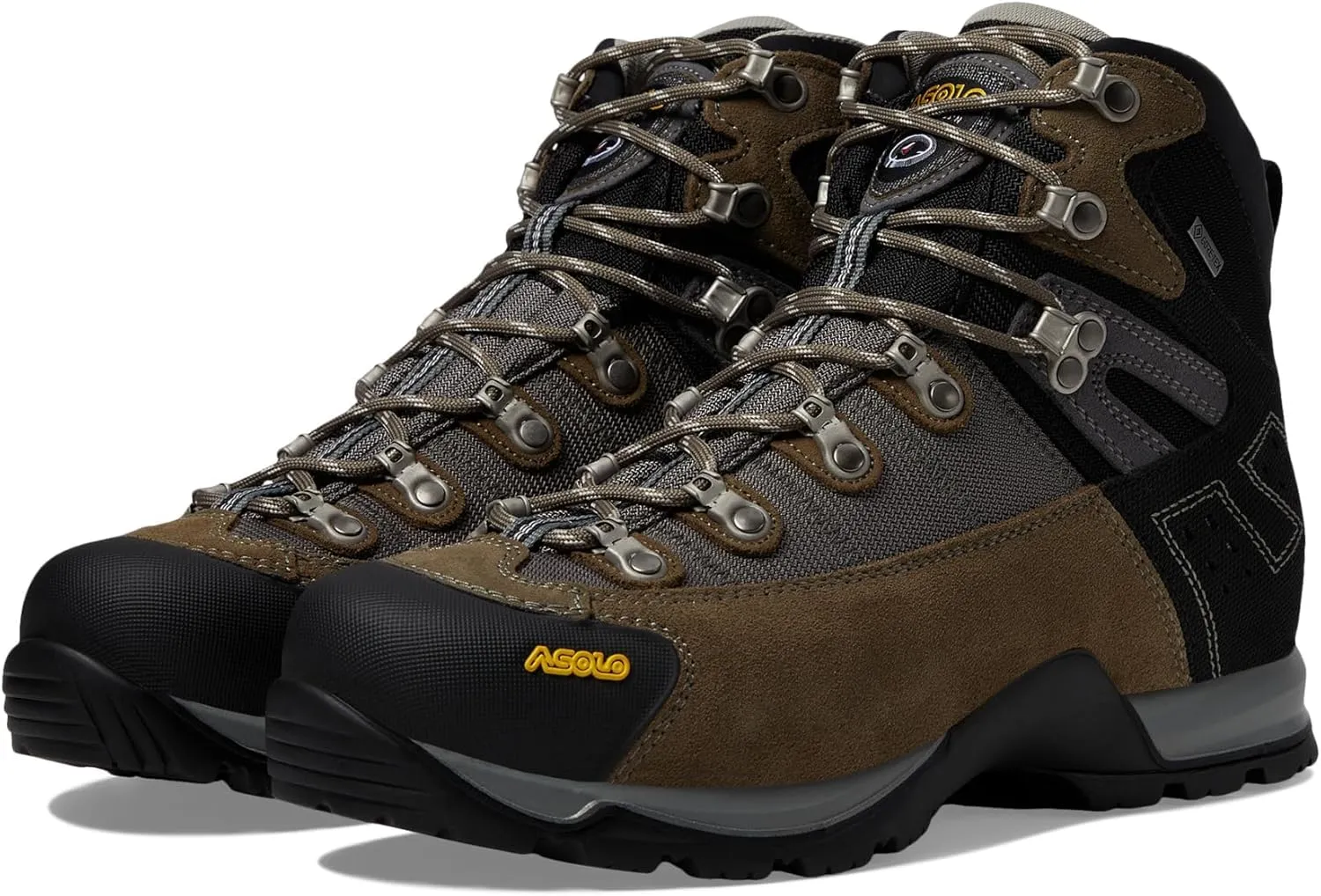 ASOLO Men's Fugitive GTX Mm Hiking Boot