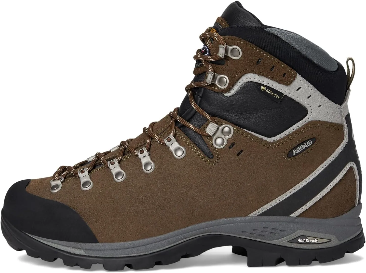 ASOLO Men's Greenwood Evo Gv Hiking Boot