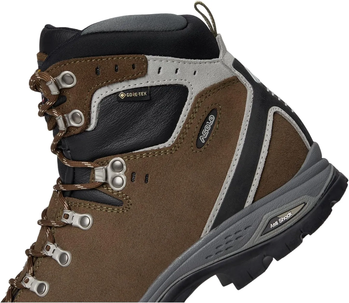 ASOLO Men's Greenwood Evo Gv Hiking Boot
