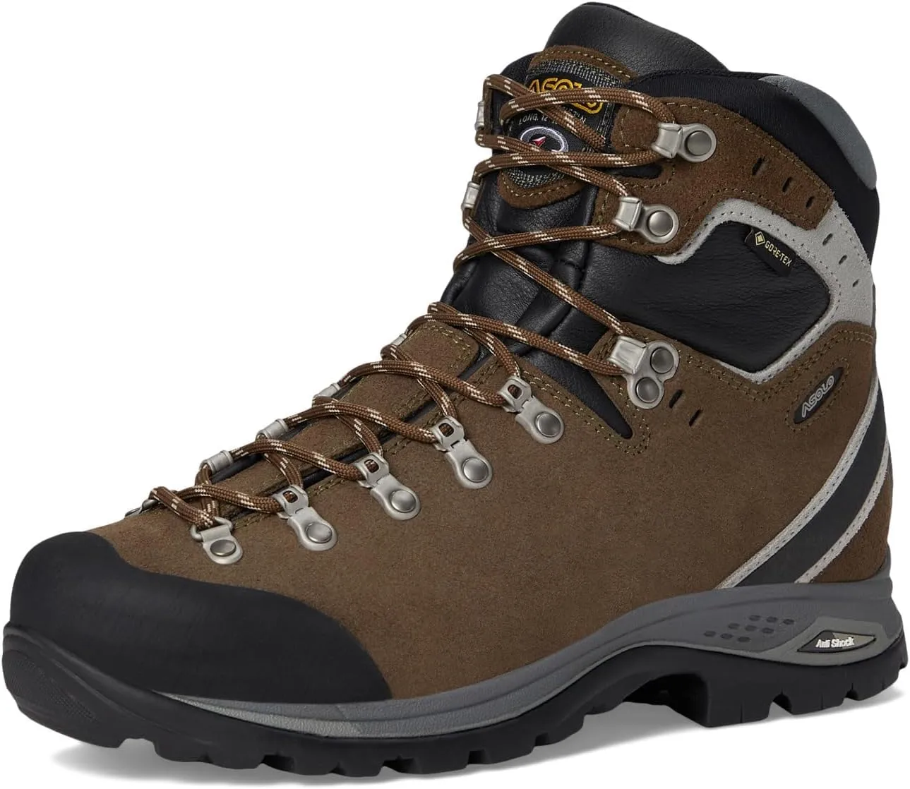 ASOLO Men's Greenwood Evo Gv Hiking Boot