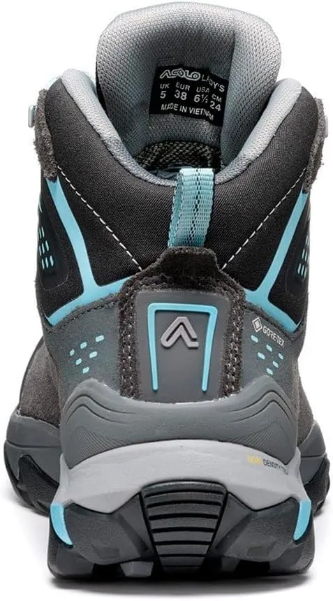 ASOLO Women's Acadia Mid LTH GTX Bunion Hiking Boot