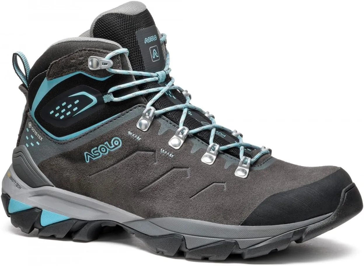 ASOLO Women's Acadia Mid LTH GTX Bunion Hiking Boot