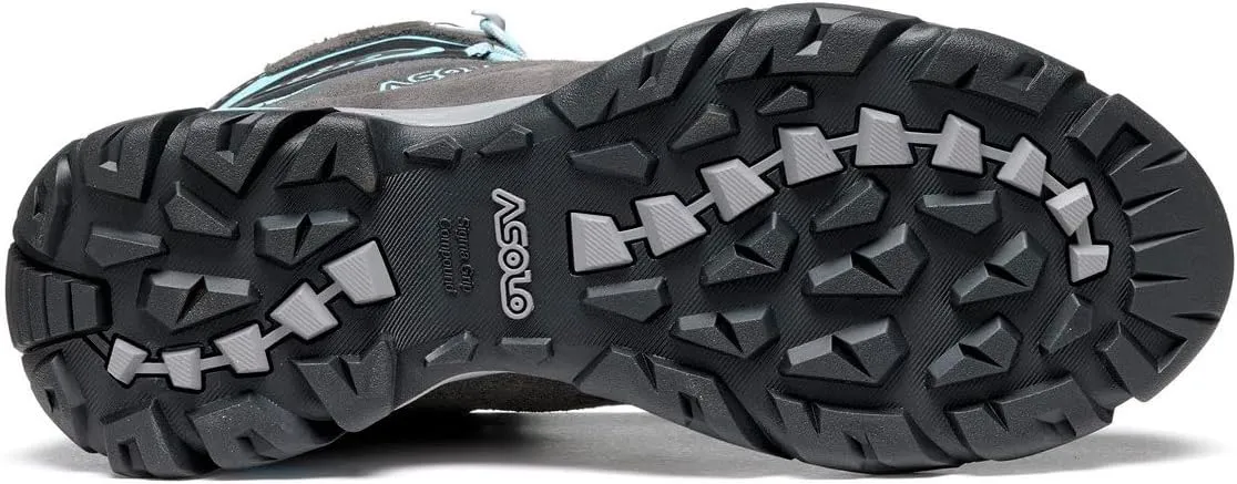 ASOLO Women's Acadia Mid LTH GTX Bunion Hiking Boot