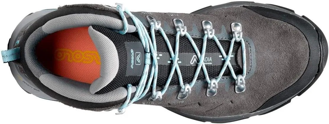 ASOLO Women's Acadia Mid LTH GTX Bunion Hiking Boot