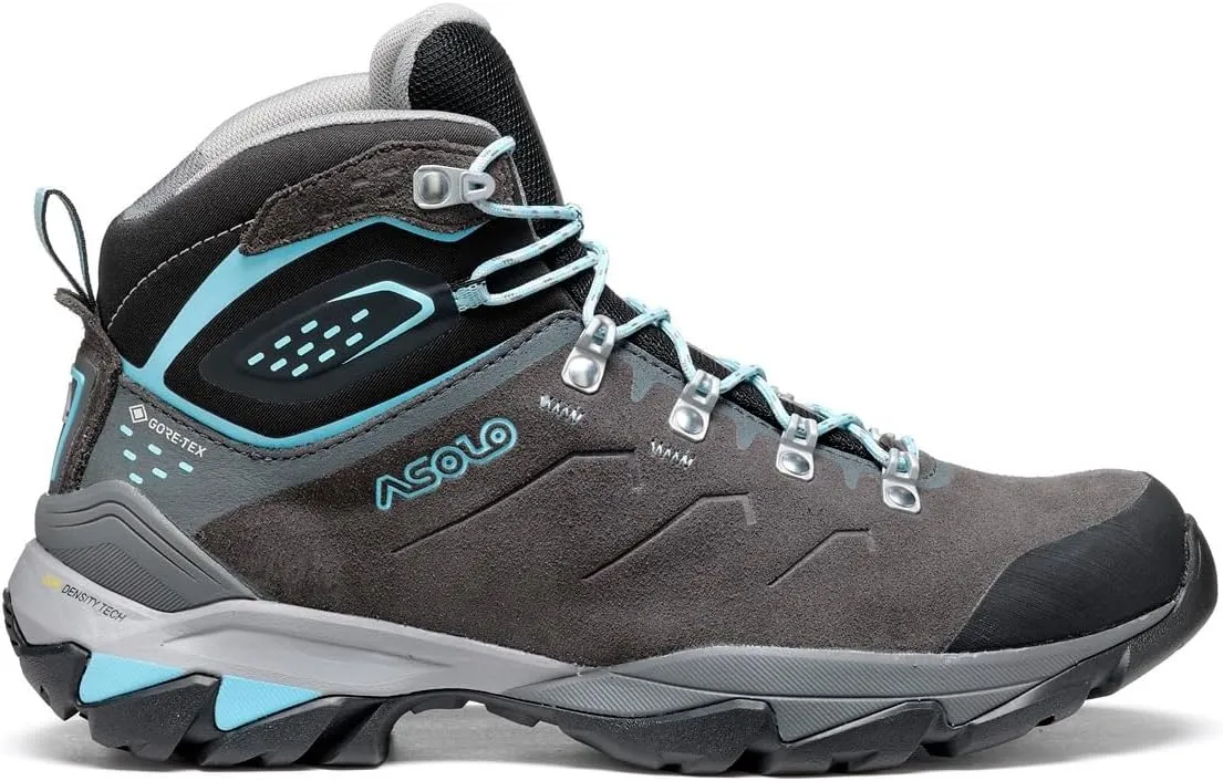 ASOLO Women's Acadia Mid LTH GTX Bunion Hiking Boot