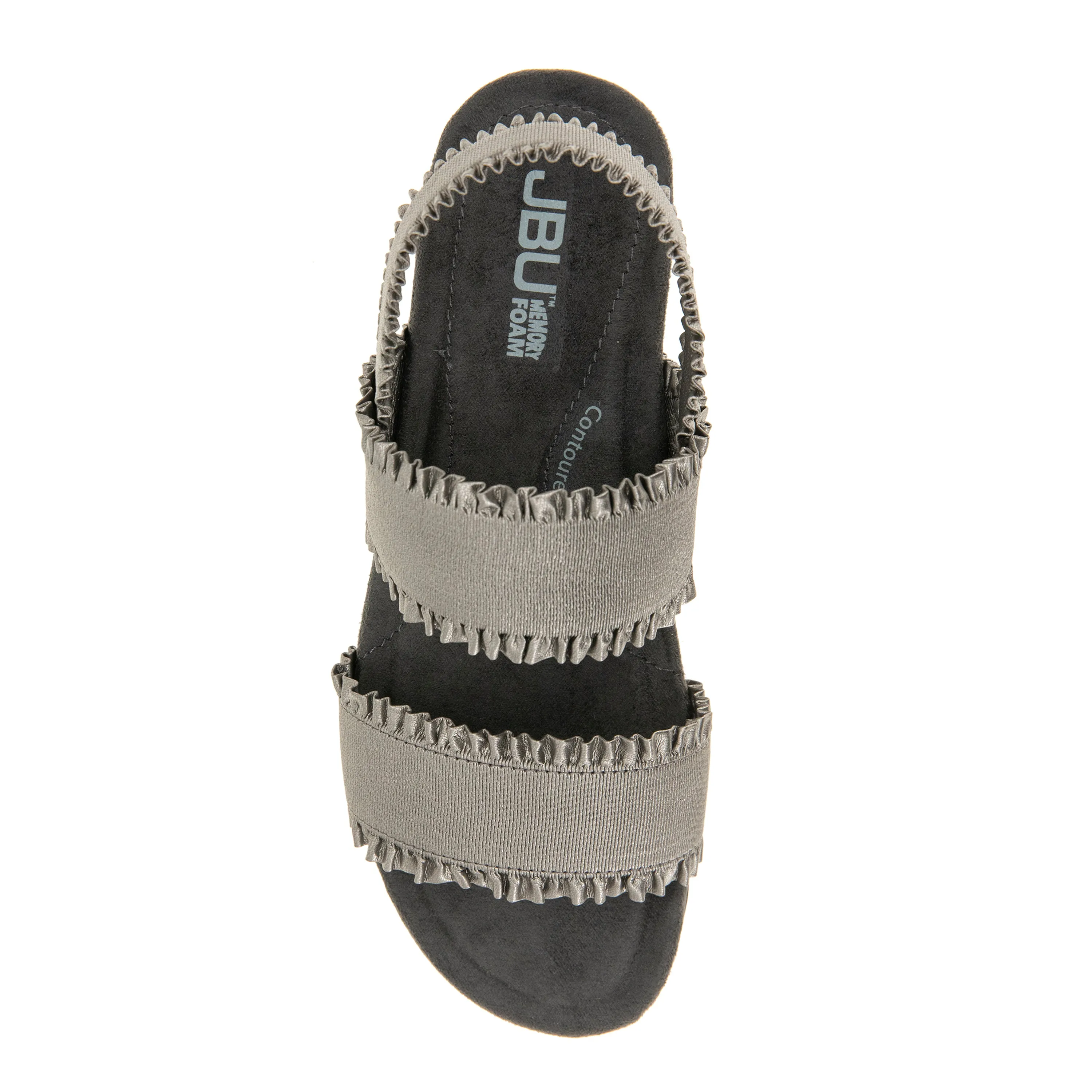 Azores - Gunmetal
