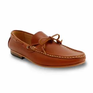 Barrel Loafer Walnut