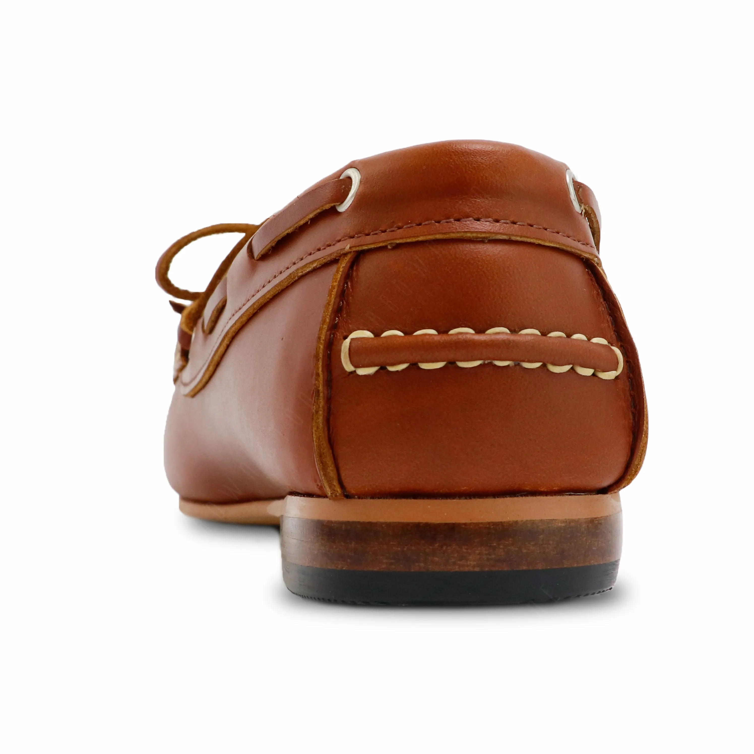 Barrel Loafer Walnut