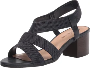 Bella Vita Women's Block Heel Sandal Heeled