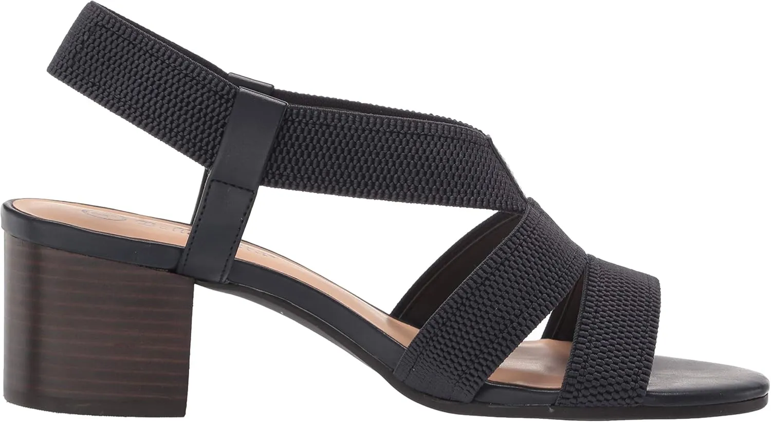 Bella Vita Women's Block Heel Sandal Heeled