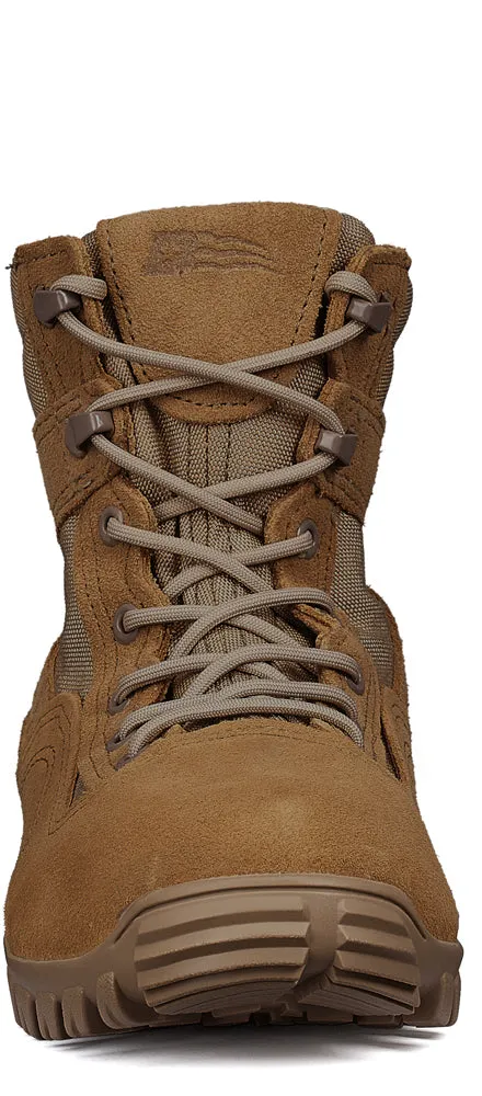 Belleville 763 Sabre Men's 6in Mid-Height Coyote Brown Waterproof Hybrid Assault Boot