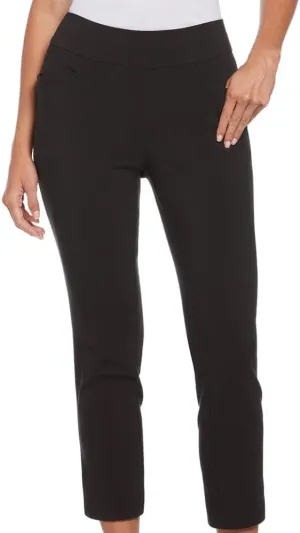 Ben Hogan Women's Pull-On Pants - Caviar XL