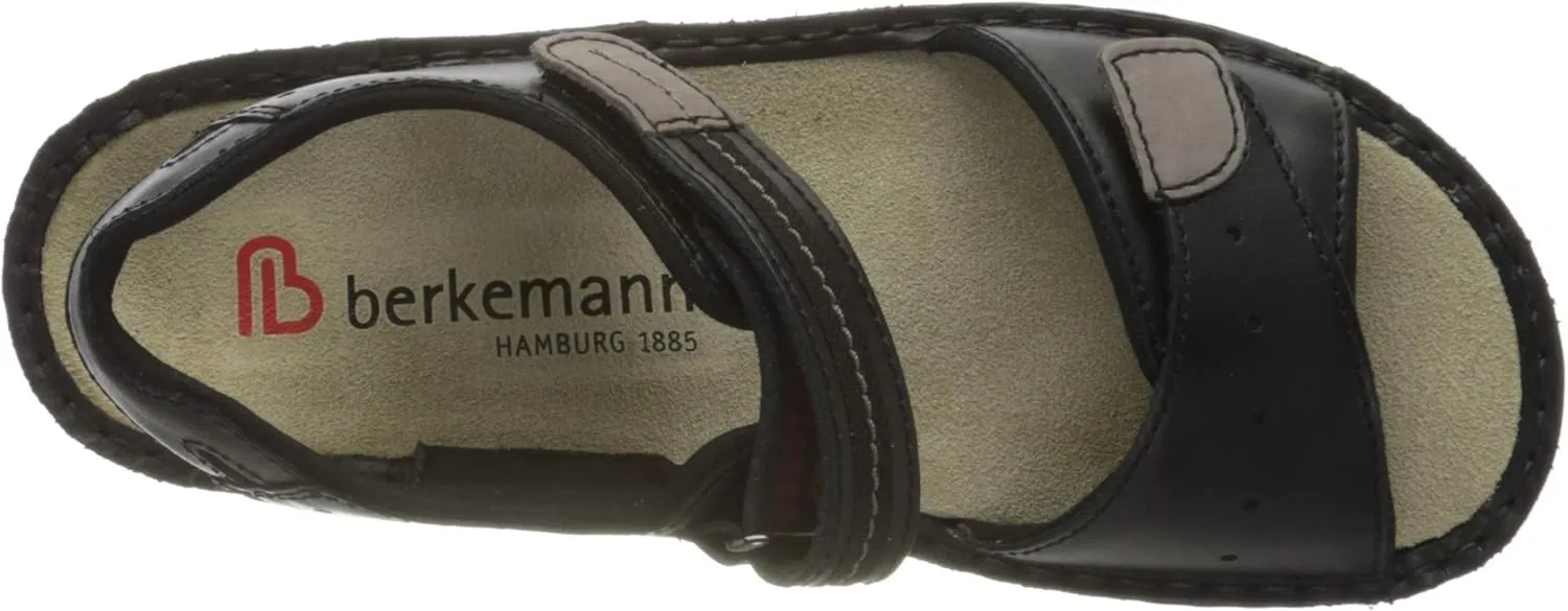Berkemann Women's Knöchelriemen Sandal