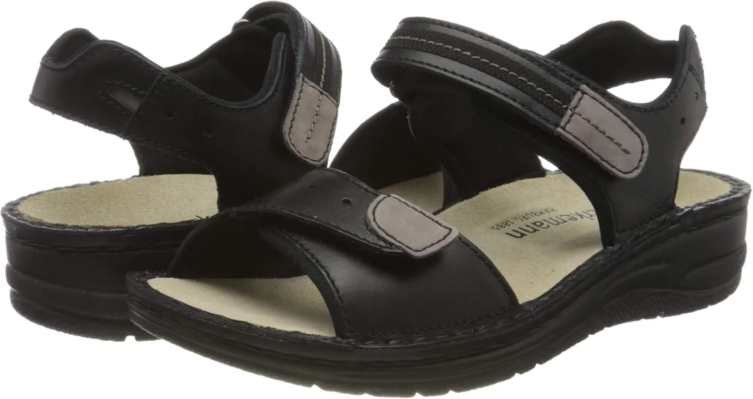 Berkemann Women's Knöchelriemen Sandal