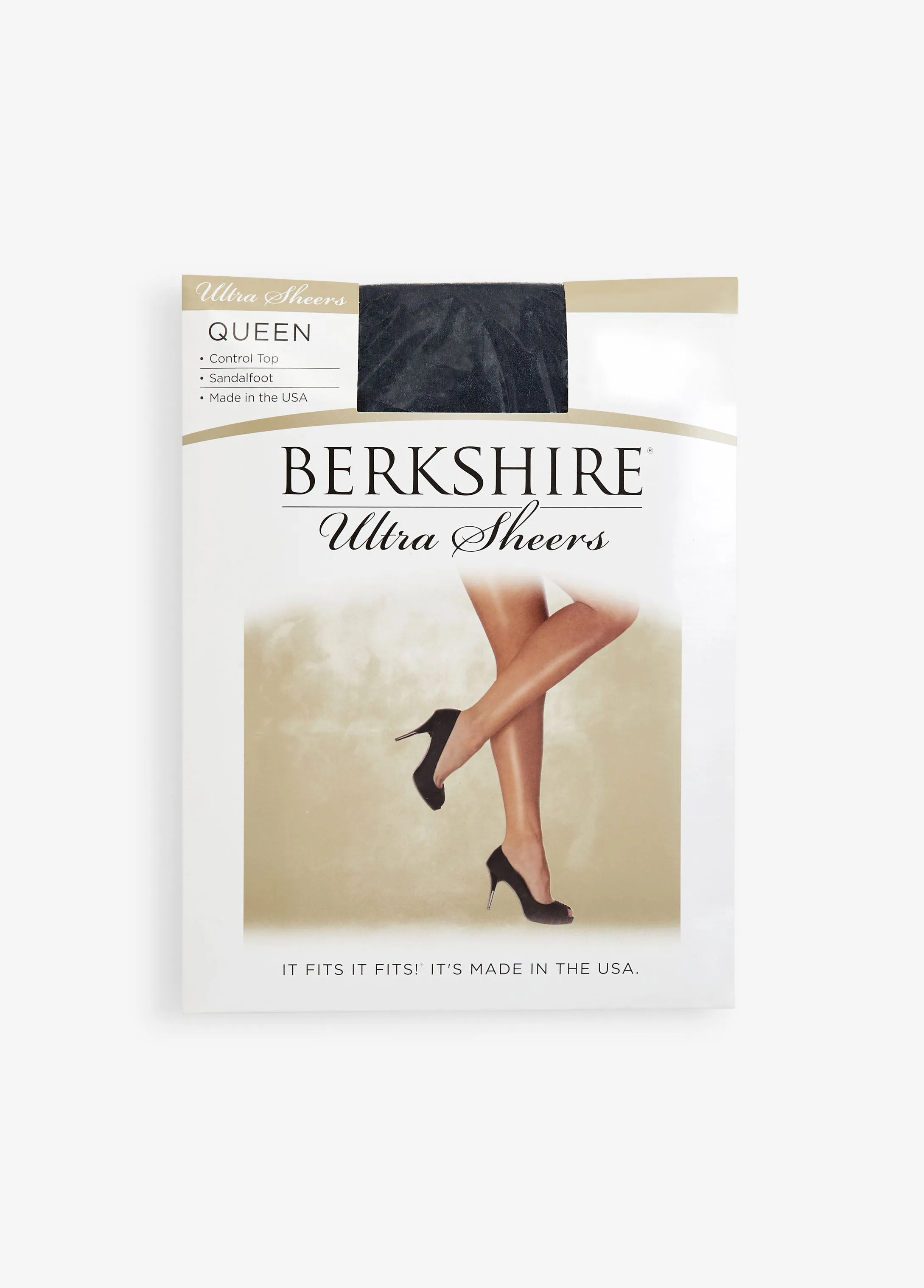 Berkshire Control Sheer Pantyhose